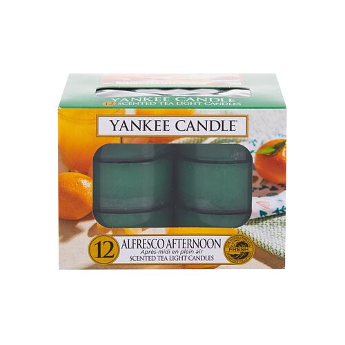 Bougie parfumée Yankee Candle Alfresco Afternoon 117,6 g
