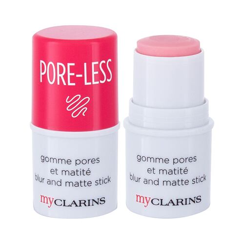 Make-up Base Clarins Pore-Less Blur And Matte 3,2 g Tester
