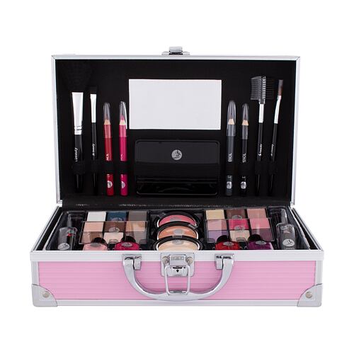 Beauty Set 2K Miss Pinky Born to Be Pink New York 66,9 g