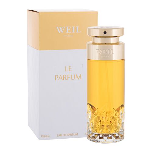 Eau de Parfum WEIL Le Parfum 100 ml Beschädigte Schachtel