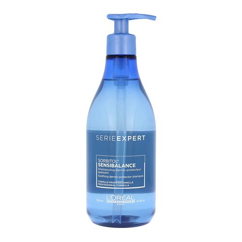 Shampoo L'Oréal Professionnel Série Expert Sensi Balance 500 ml Beschädigtes Flakon