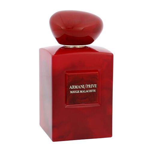 Eau de parfum Armani Privé Rouge Malachite 100 ml sans boîte