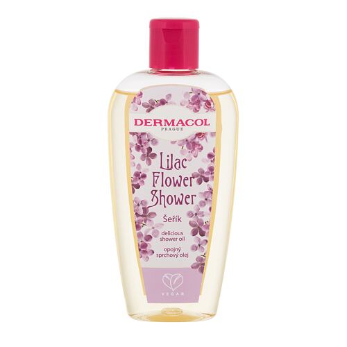 Duschöl Dermacol Lilac Flower Shower 200 ml