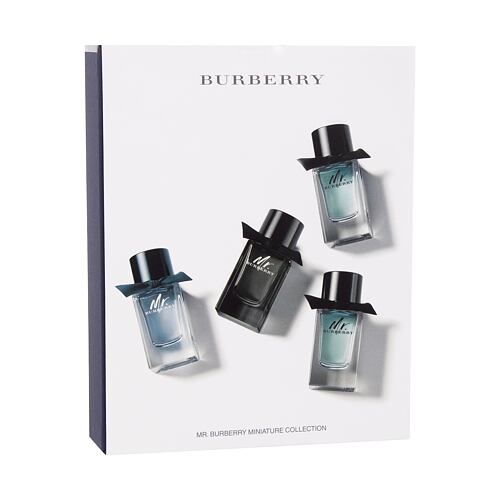 Eau de Parfum Burberry Mr. Burberry Collection 5 ml Sets