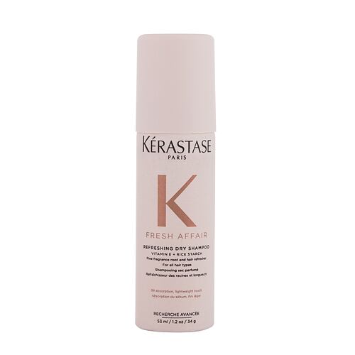 Shampooing sec Kérastase Fresh Affair Refreshing 53 ml