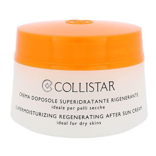 After Sun Collistar Special Perfect Tan Supermoisturizing Regenerating After Sun Cream 200 ml Beschädigte Schachtel