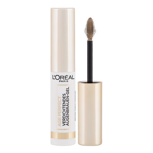 Augenbrauen-Mascara L'Oréal Paris Age Perfect Brow Densifier 4,9 ml 01 Gold Blond