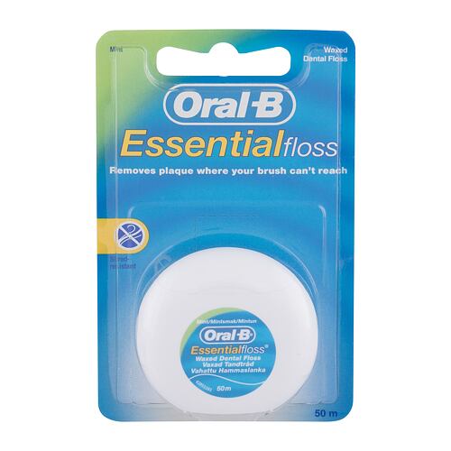 Zahnseide Oral-B Essential Floss 1 St. Beschädigte Verpackung