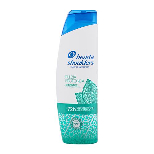 Shampoo Head & Shoulders Deep Cleanse Itch Relief Anti-Dandruff 250 ml