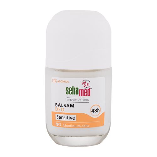 Deodorant SebaMed Sensitive Skin Balsam Sensitive 50 ml