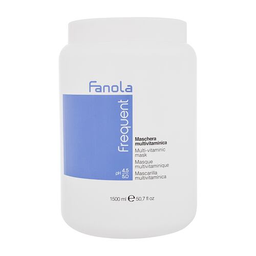 Haarmaske Fanola Frequent Multi-Vitaminic Mask 1500 ml