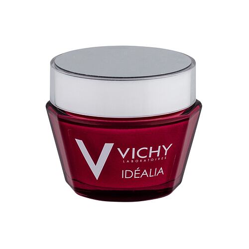 Crème de jour Vichy Idéalia Smoothness & Glow 50 ml boîte endommagée