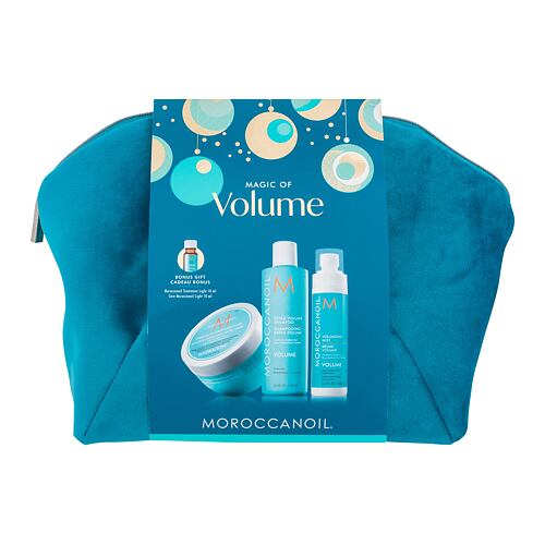 Shampoo Moroccanoil Magic Of Volume 250 ml Sets