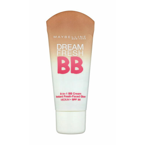 BB Creme Maybelline Dream Fresh 8in1 30 ml Medium Beschädigte Verpackung