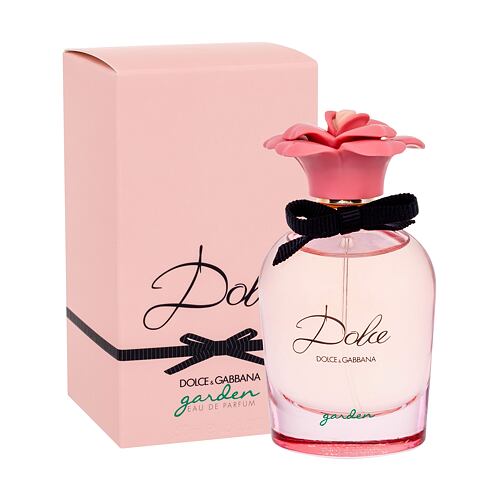 Eau de Parfum Dolce&Gabbana Dolce Garden 50 ml Beschädigte Schachtel