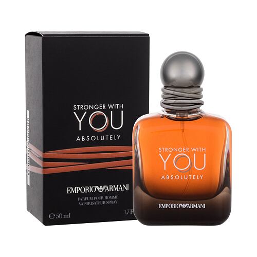 Parfum Giorgio Armani Emporio Armani Stronger With You Absolutely 50 ml