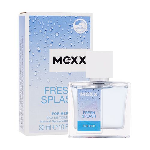 Eau de toilette Mexx Fresh Splash 30 ml
