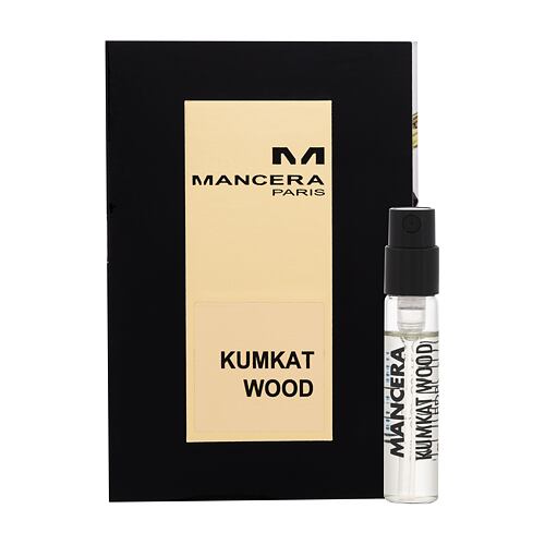 Eau de Parfum MANCERA Kumkat Wood 2 ml Proben