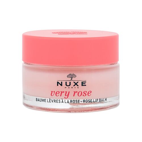 Baume à lèvres NUXE Very Rose 15 g