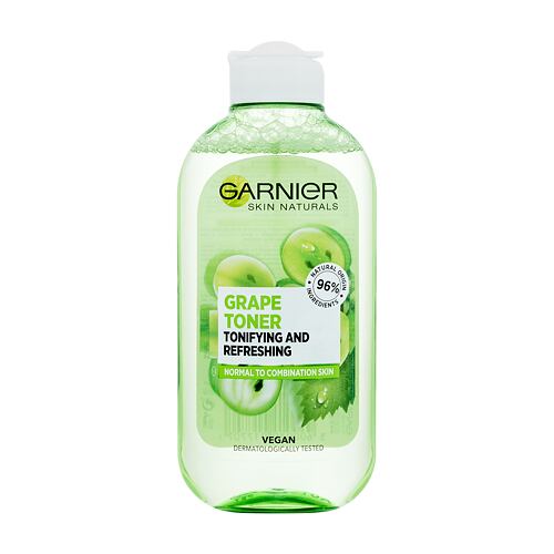 Gesichtswasser und Spray Garnier Essentials Refreshing Vitaminized Toner 200 ml