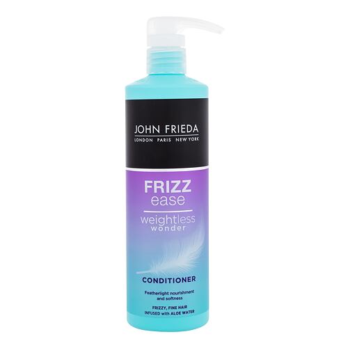  Après-shampooing John Frieda Frizz Ease Weightless Wonder 500 ml emballage endommagé