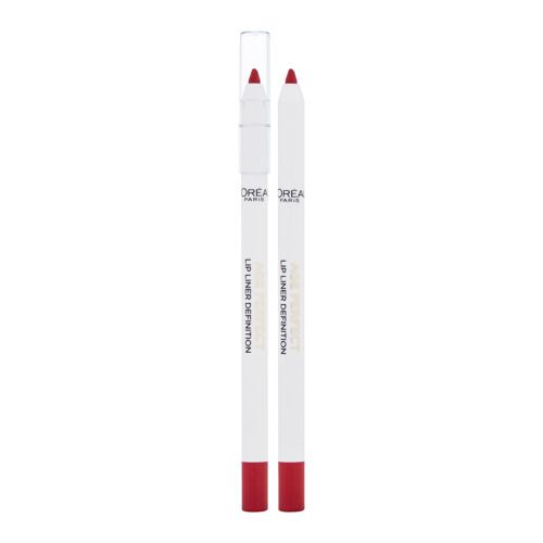 Lippenkonturenstift L'Oréal Paris Age Perfect Lip Liner Definition 1,2 g 394 Flaming Carmin