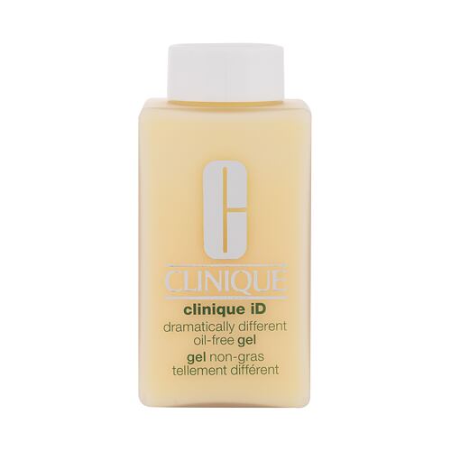 Gel visage Clinique Clinique ID Dramatically Different Oil-Free Gel 115 ml Tester