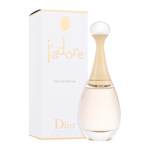 Eau de parfum Christian Dior J´adore 50 ml