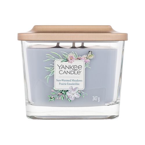 Bougie parfumée Yankee Candle Elevation Collection Sun-Warmed Meadows 347 g