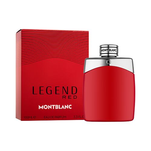 Eau de Parfum Montblanc Legend Red 100 ml