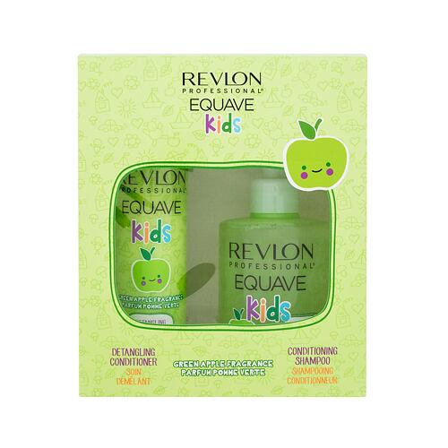 Shampoo Revlon Professional Equave Kids Set 300 ml Beschädigte Schachtel Sets