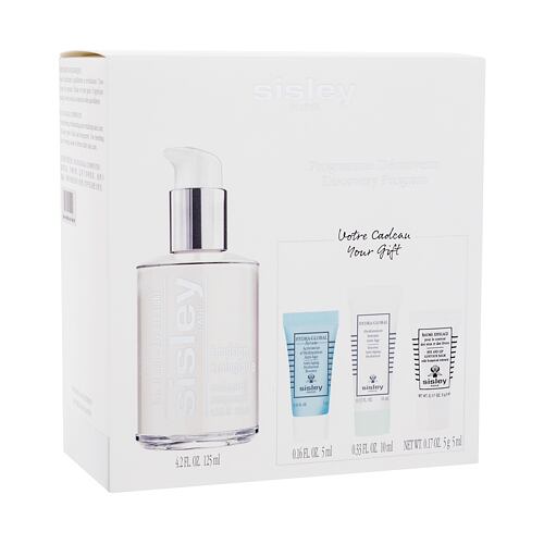 Tagescreme Sisley Ecological Compound Discovery Program 125 ml Beschädigte Schachtel Sets