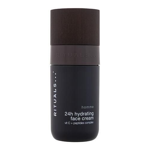 Tagescreme Rituals Homme 24h Hydrating Face Cream 50 ml