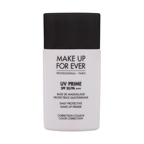 Base de teint Make Up For Ever UV Prime Daily Protective Make Up Primer SPF30 30 ml