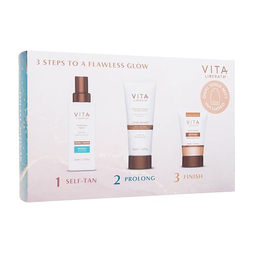 Autobronzant  Vita Liberata Beauty To Go The Tan Your Skin Wants 50 ml Sets