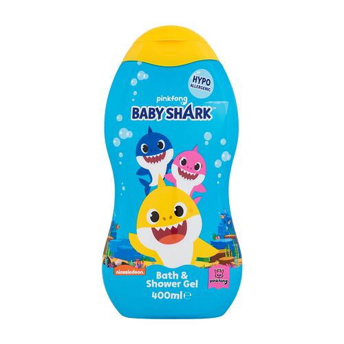 Duschgel Pinkfong Baby Shark 400 ml