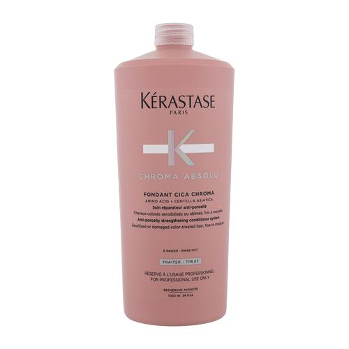  Après-shampooing Kérastase Chroma Absolu Fondant Cica Chroma 1000 ml
