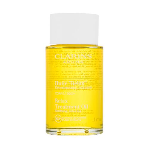Huile corps Clarins Aroma Relax Treatment Oil 100 ml