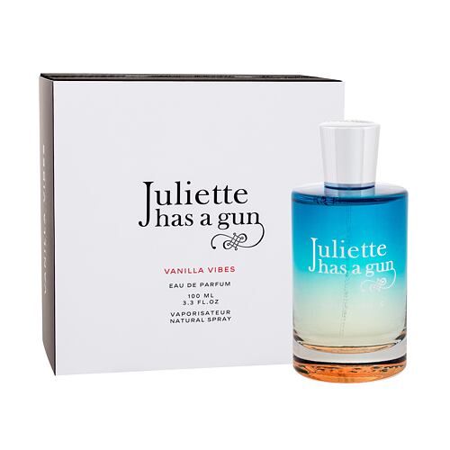 Eau de Parfum Juliette Has A Gun Vanilla Vibes 100 ml Beschädigte Schachtel