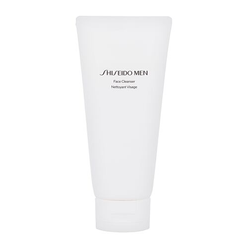 Reinigungscreme Shiseido MEN Face Cleanser 125 ml Beschädigte Schachtel