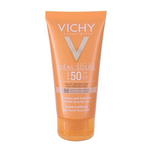 BB Creme Vichy Capital Soleil SPF50+ 50 ml Beschädigte Schachtel