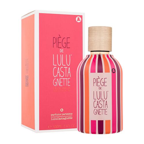 Eau de parfum Lulu Castagnette Piege de Lulu Castagnette 100 ml