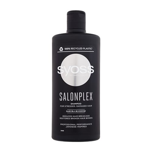 Shampooing Syoss SalonPlex Shampoo 440 ml
