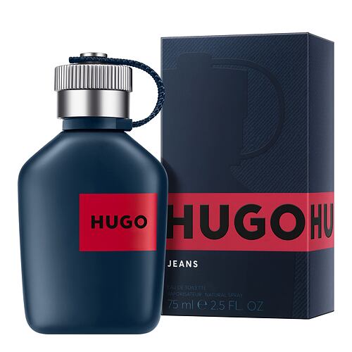 Eau de toilette HUGO BOSS Hugo Jeans 75 ml
