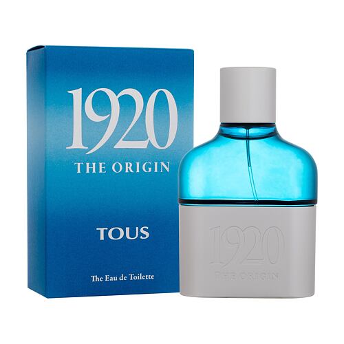 Eau de Toilette TOUS 1920 The Origin 60 ml