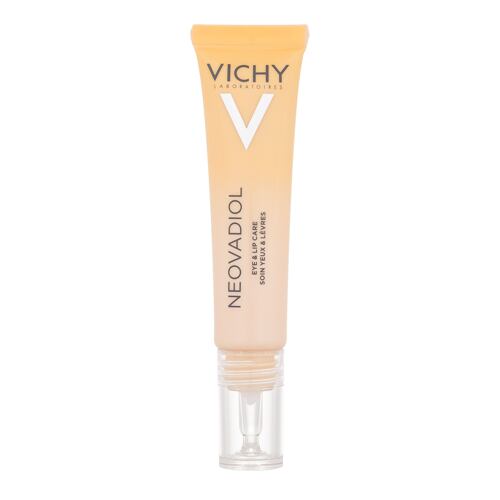 Crème contour des yeux Vichy Neovadiol Eye & Lip Care 15 ml