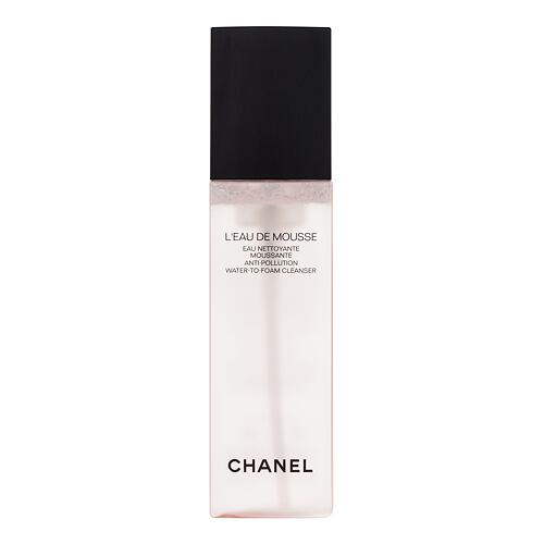 Mousse nettoyante Chanel L´Eau De Mousse Water-To-Foam Cleanser 150 ml boîte endommagée