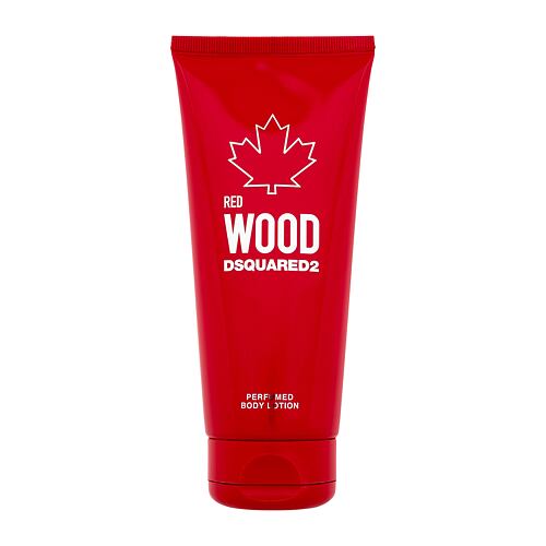 Lait corps Dsquared2 Red Wood 200 ml