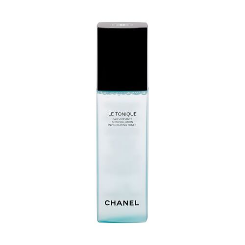 Gesichtswasser und Spray Chanel Le Tonique Anti-Pollution 160 ml Beschädigte Schachtel