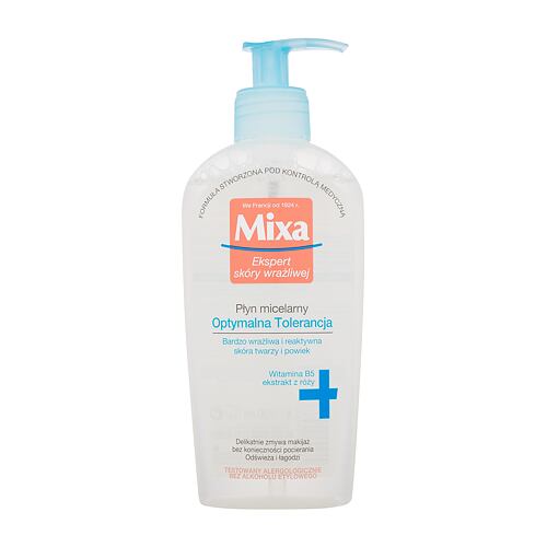 Eau micellaire Mixa Optimal Tolerance Cleansing Alcohol Free 200 ml